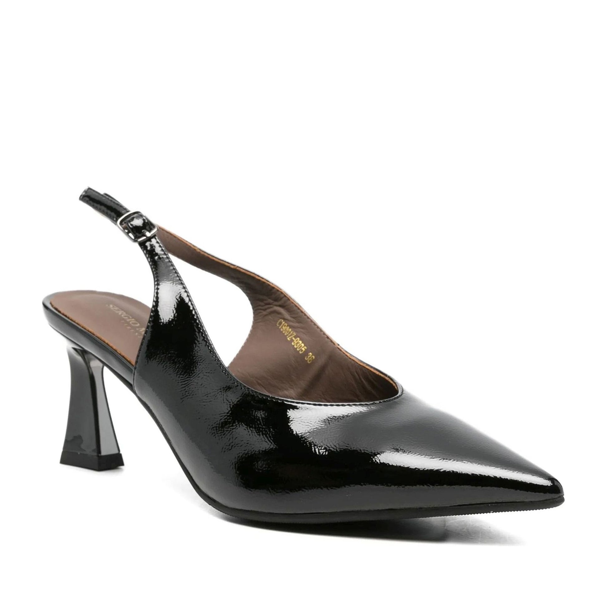Women's Black Dress Pumps