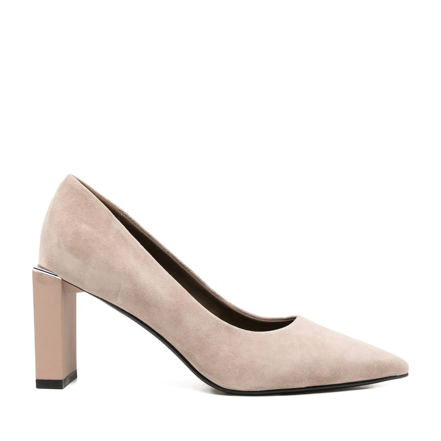 Women's Beige Dress Pumps