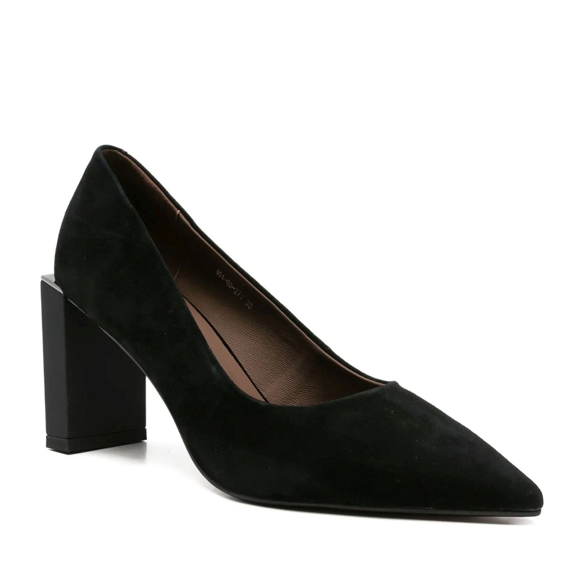 Women's Black Dress Pumps