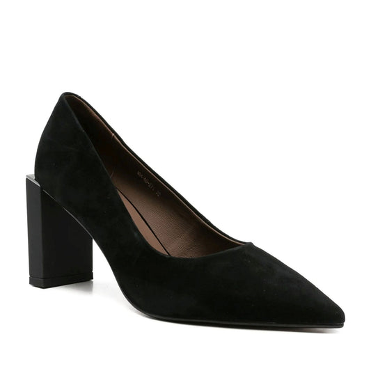 Women's Black Dress Pumps