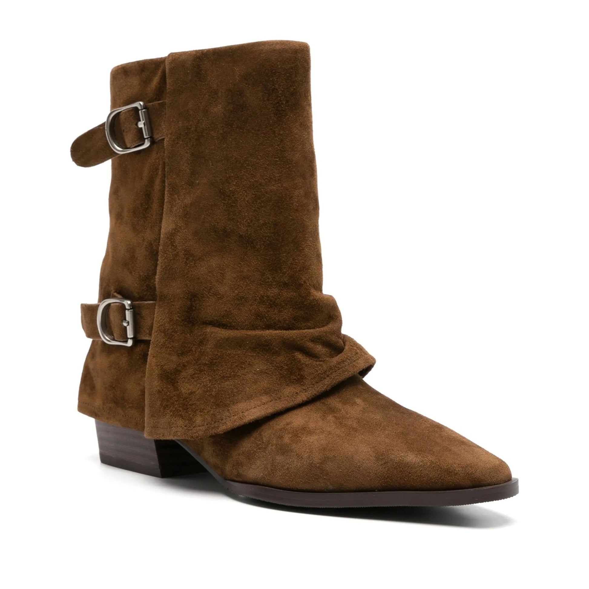 Women's Brown Ankle Boots