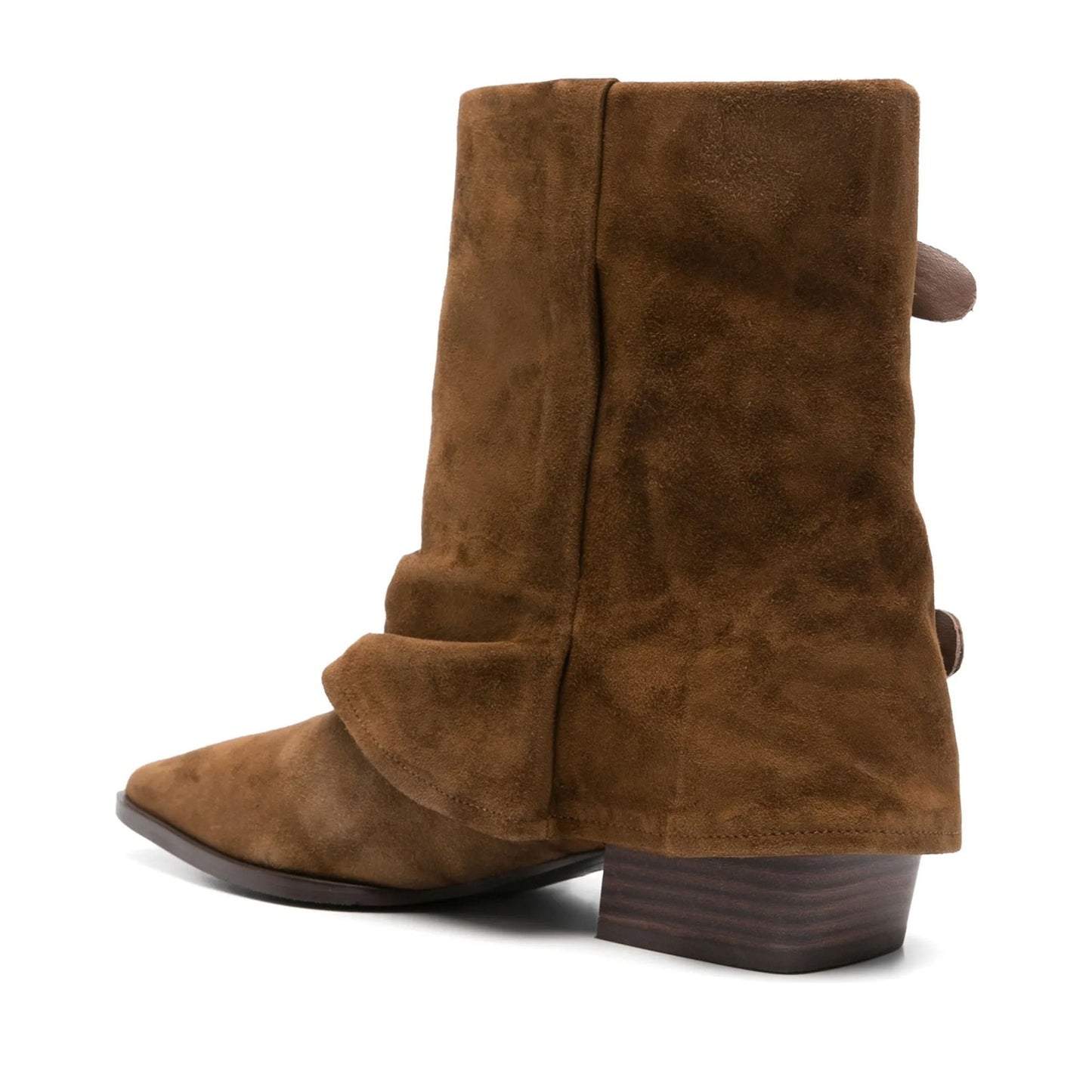 Women's Brown Ankle Boots