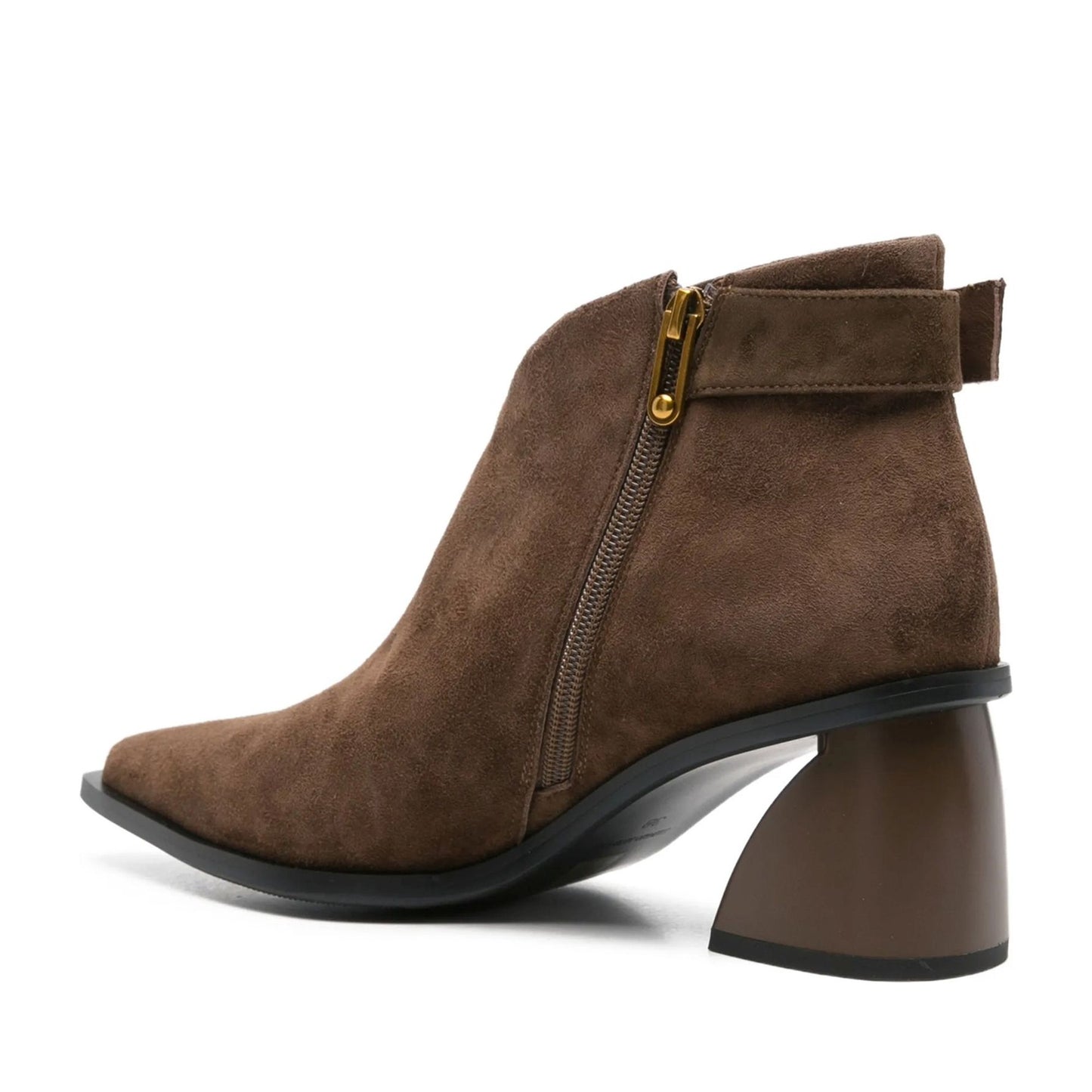Women's Brown Ankle Boots
