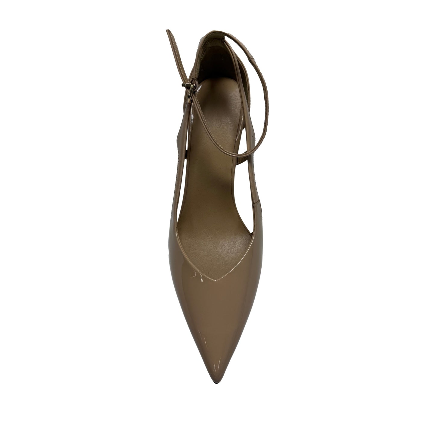 Women's Beige Dress Pumps