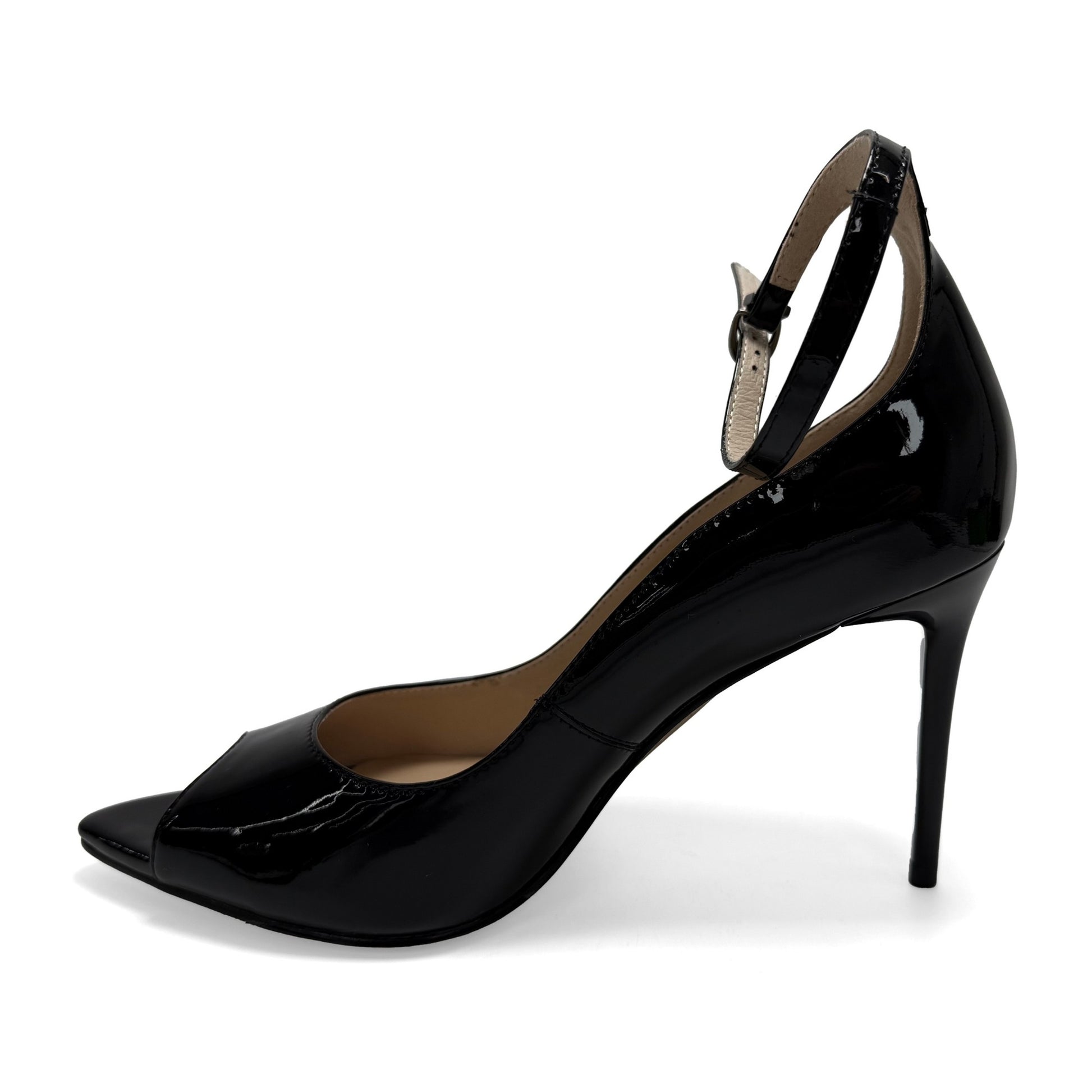 Women's Black Dress Sandals