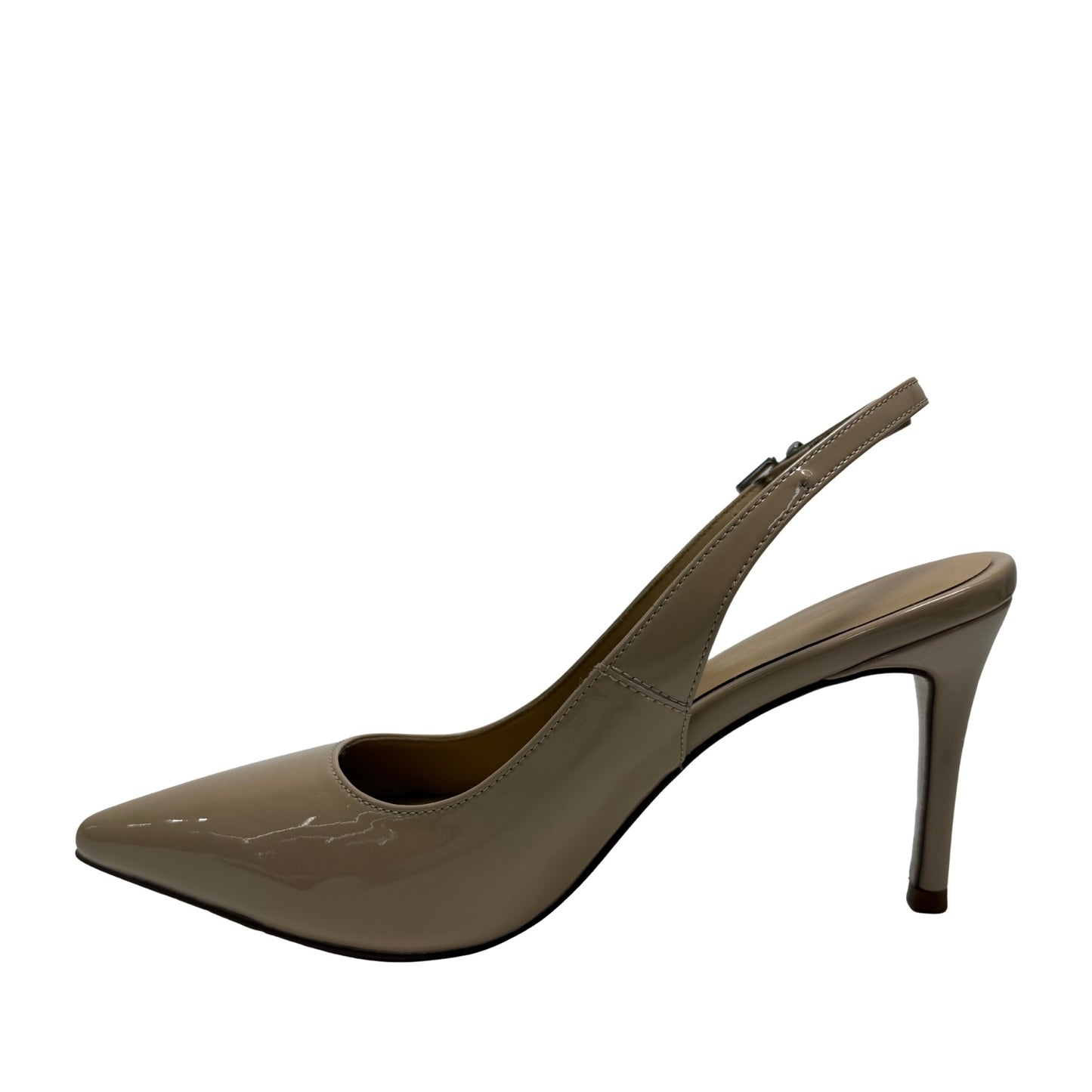 Women's Beige Dress Pumps