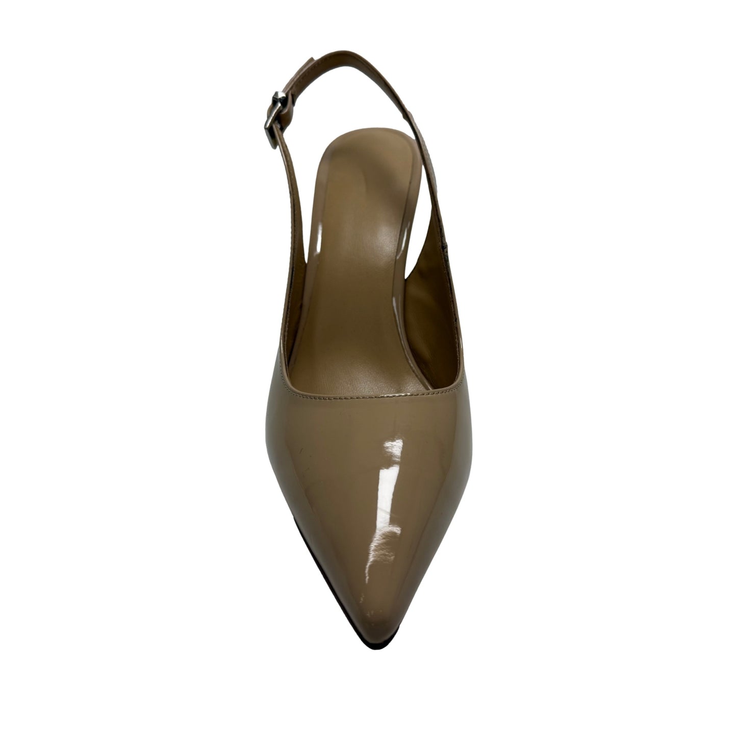 Women's Beige Dress Pumps