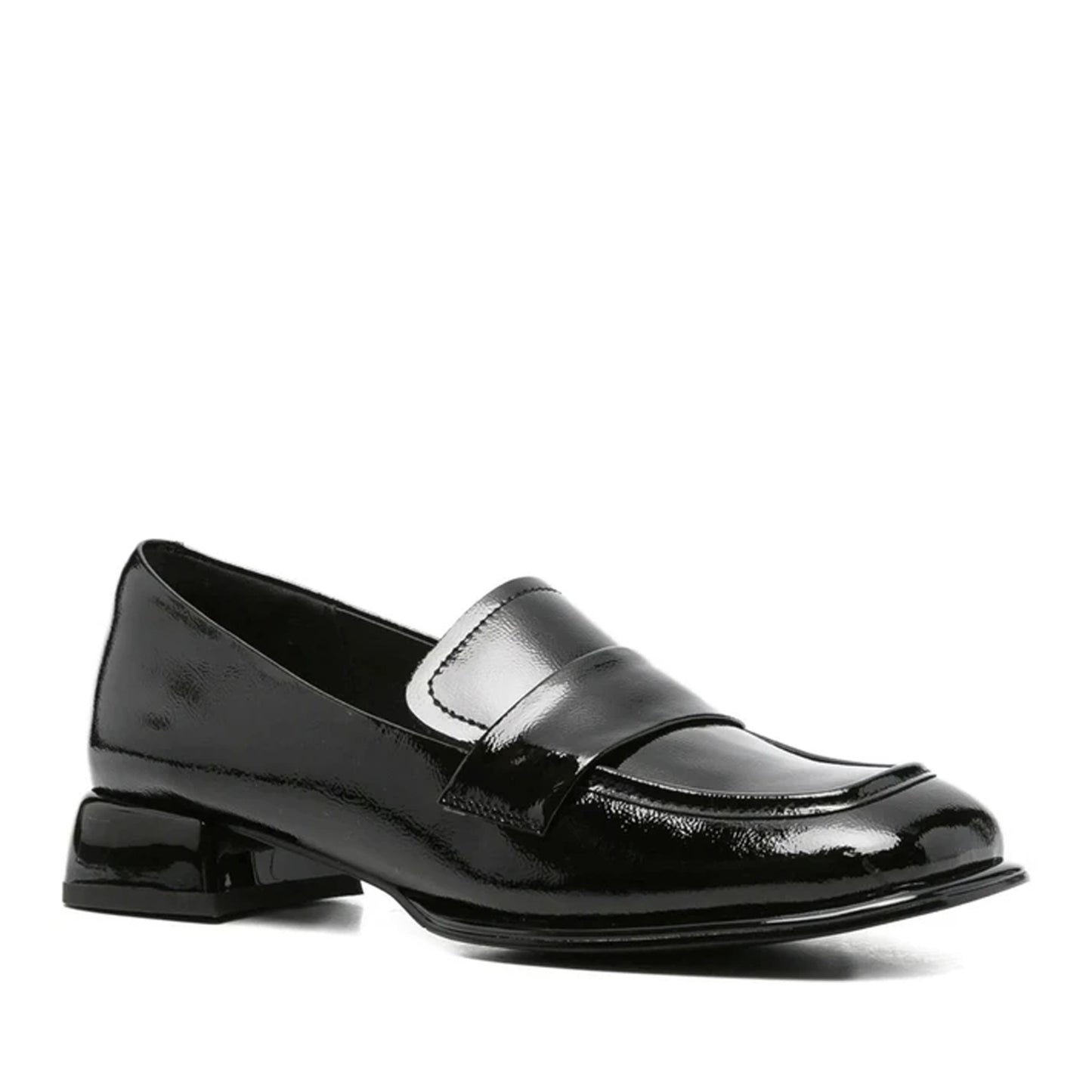 Women's Black Loafers