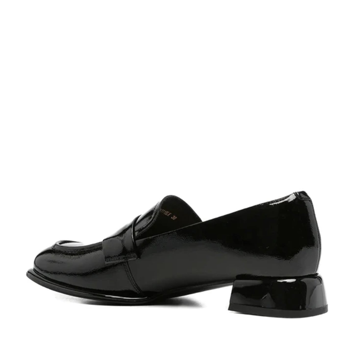 Women's Black Loafers