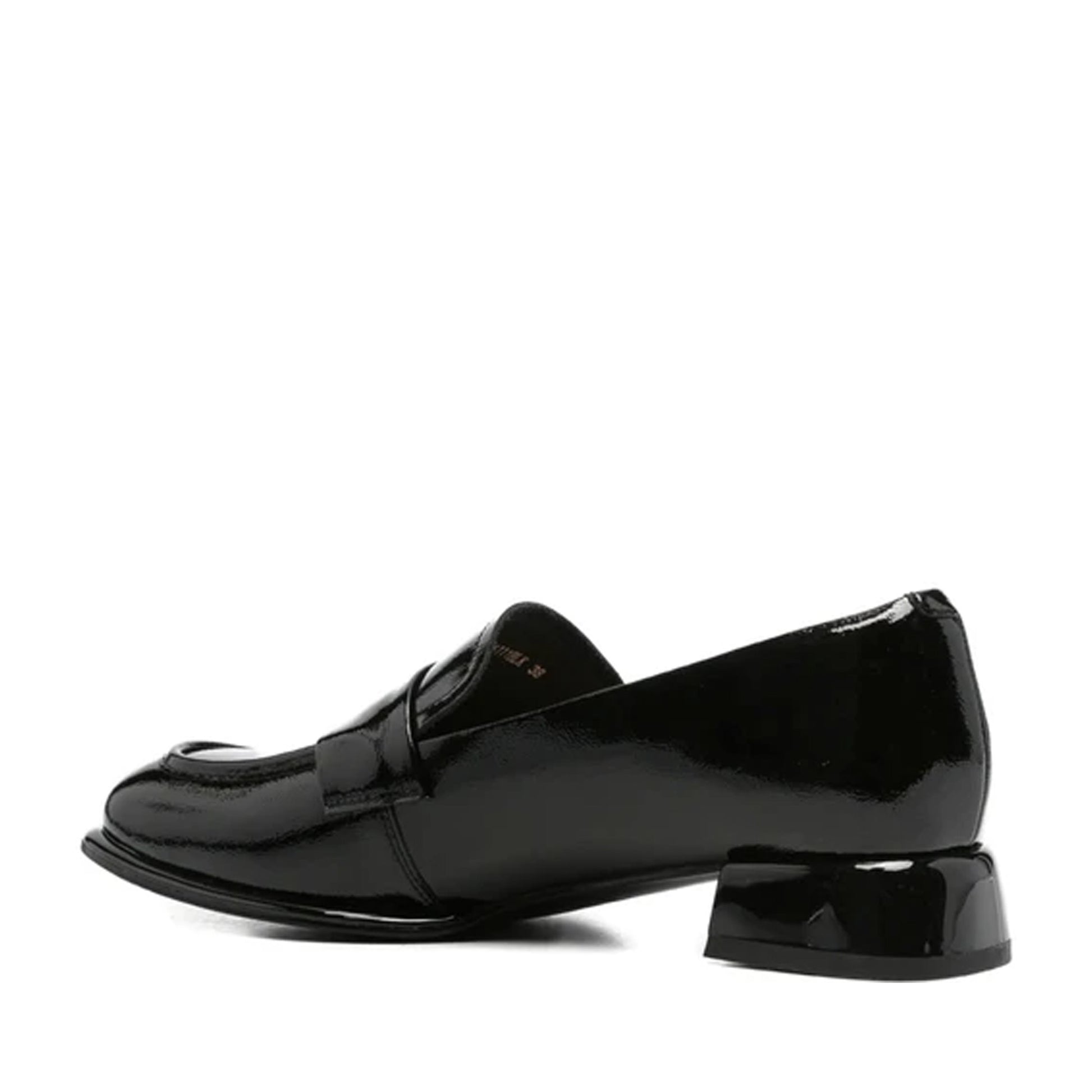 Women's Black Loafers