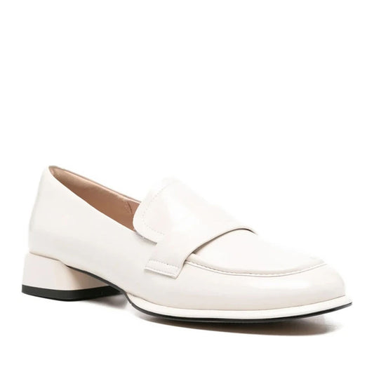 Women's Gray Loafers