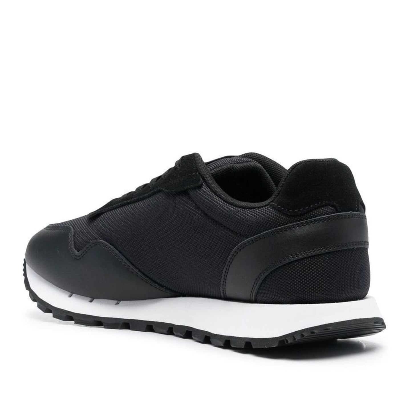 Retro Ess Men's Black Athletic Sneakers