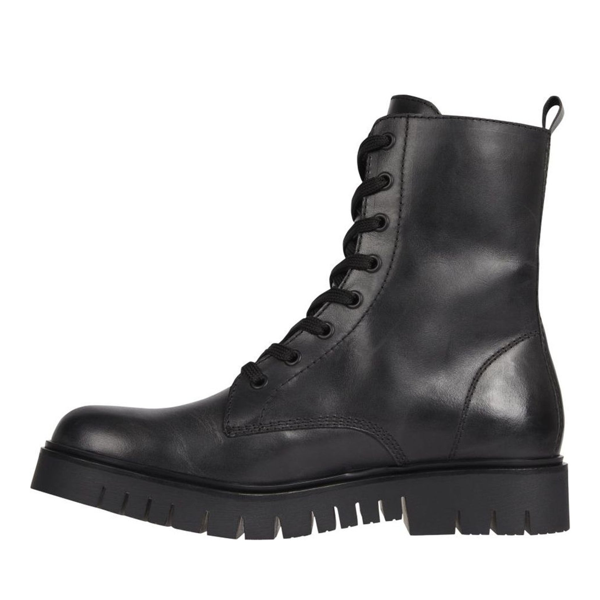 Women's Black Ankle Boots