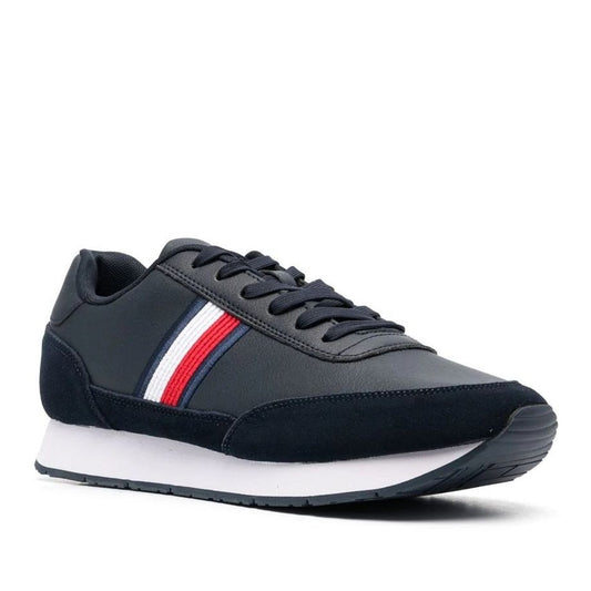 Men's Blue Athletic Sneakers