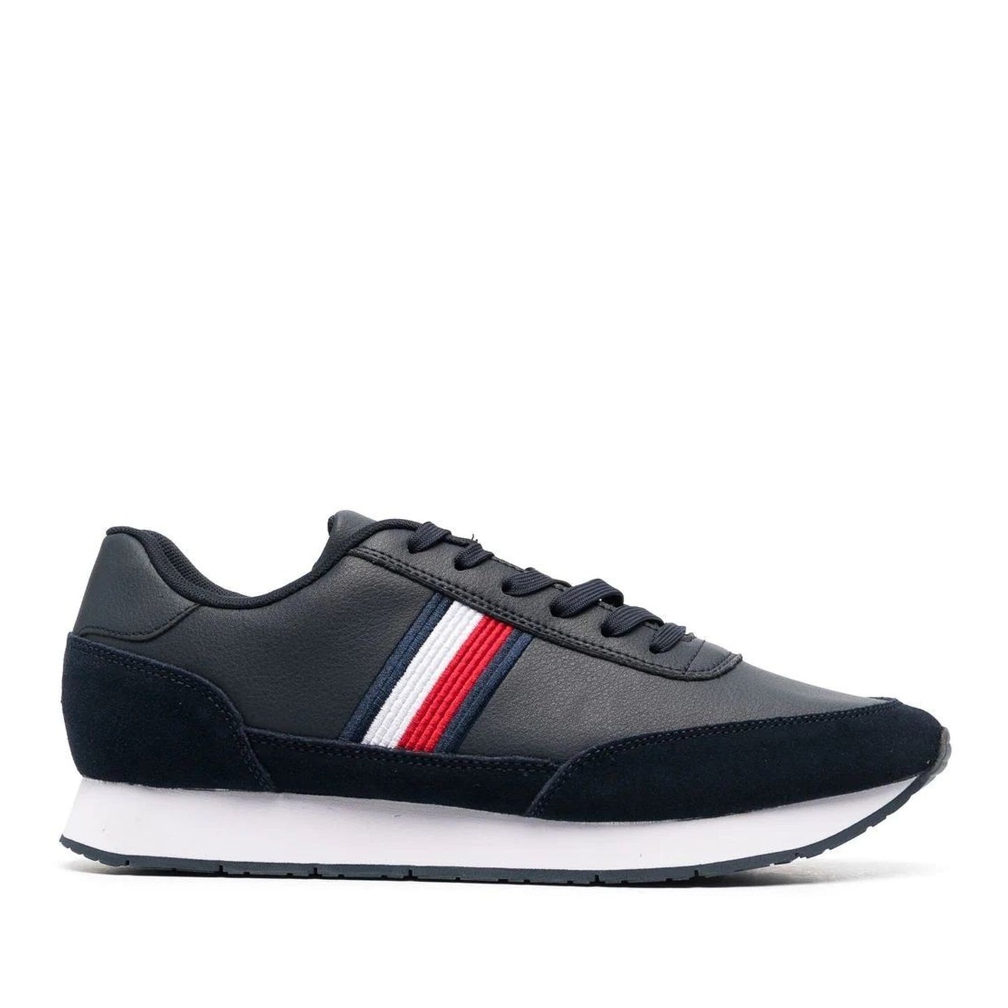 Men's Blue Athletic Sneakers