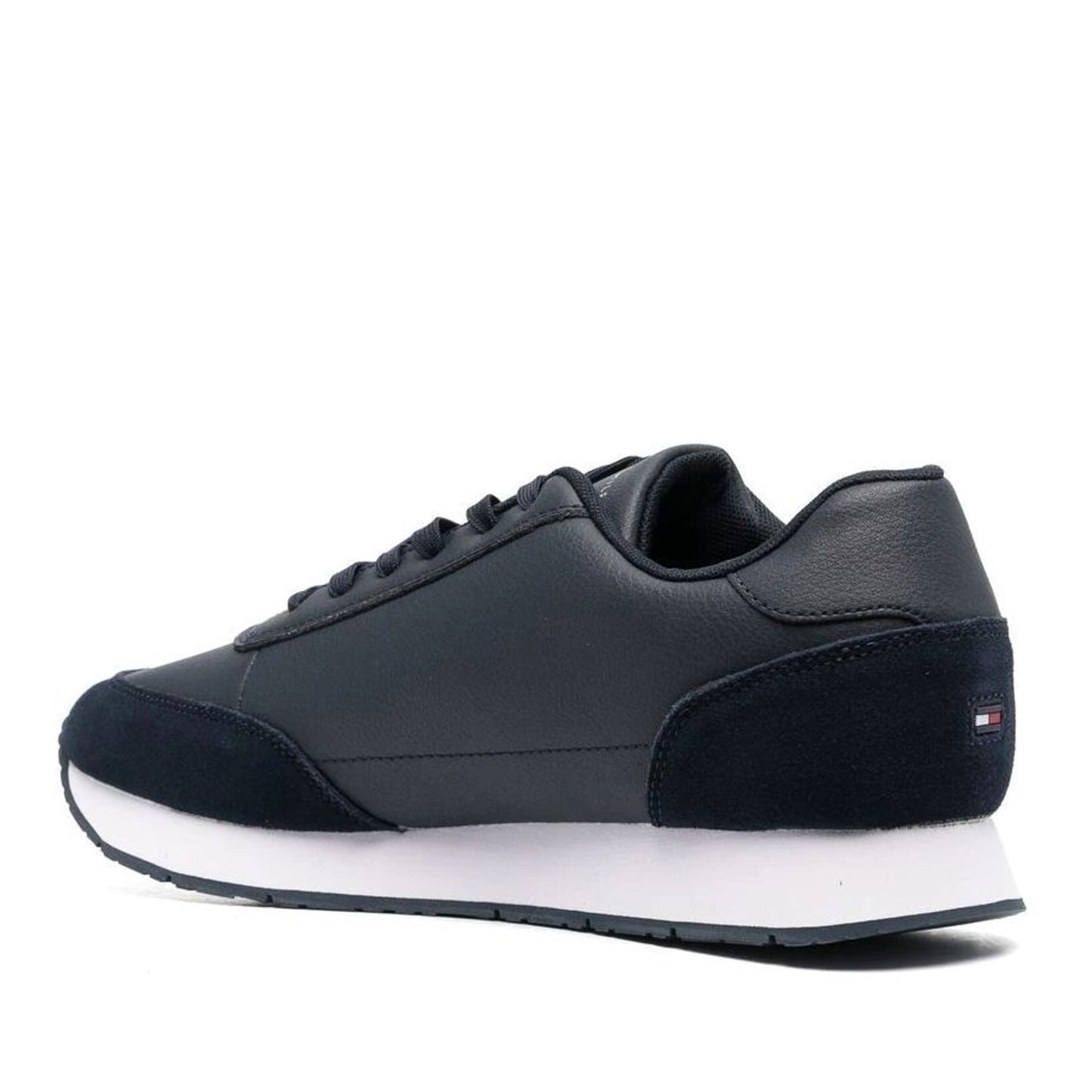 Men's Blue Athletic Sneakers