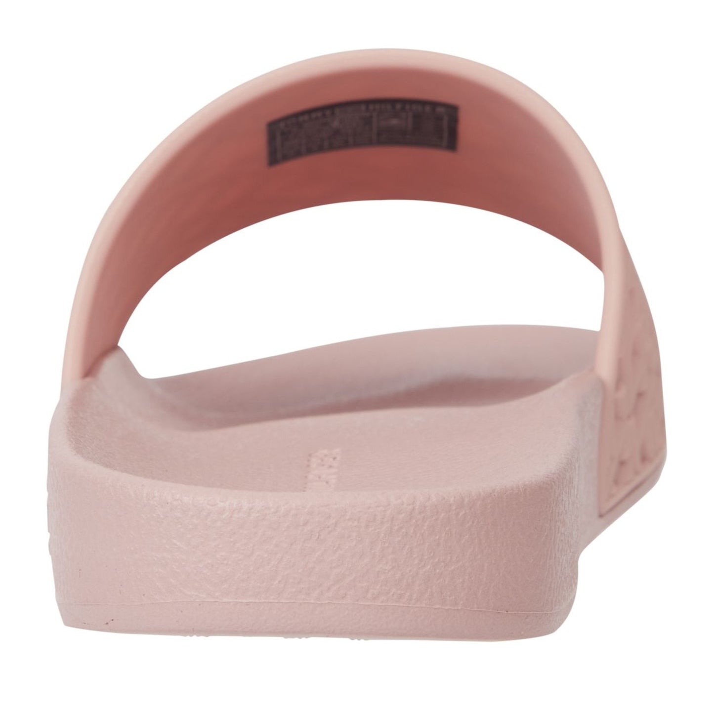 Women's Pink Monogram Open-Toe Slippers
