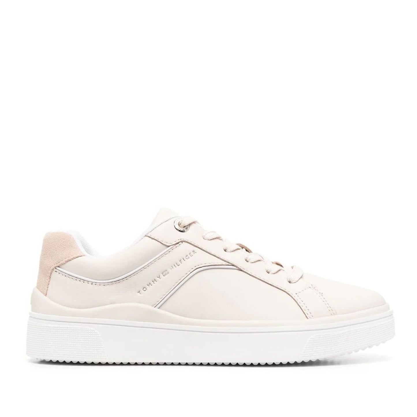 Women's Pink Court Athletic Sneakers