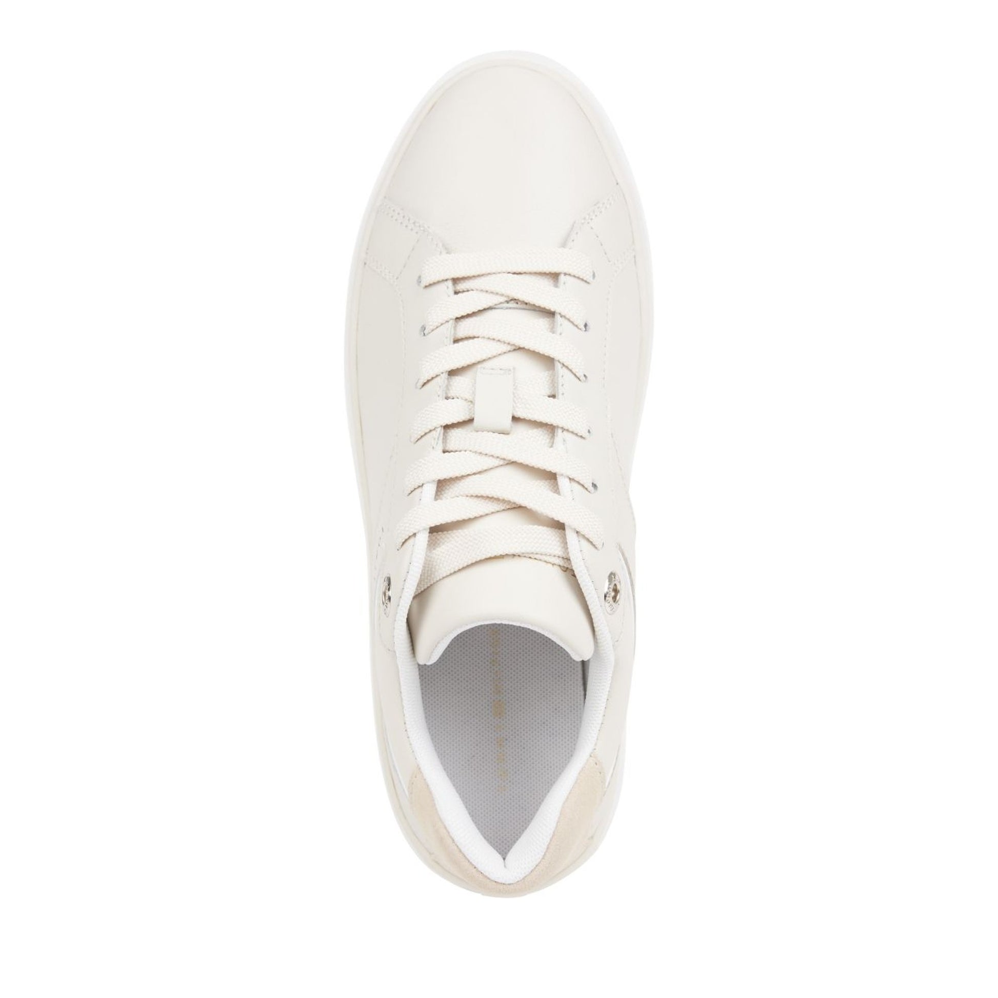Women's Pink Court Athletic Sneakers