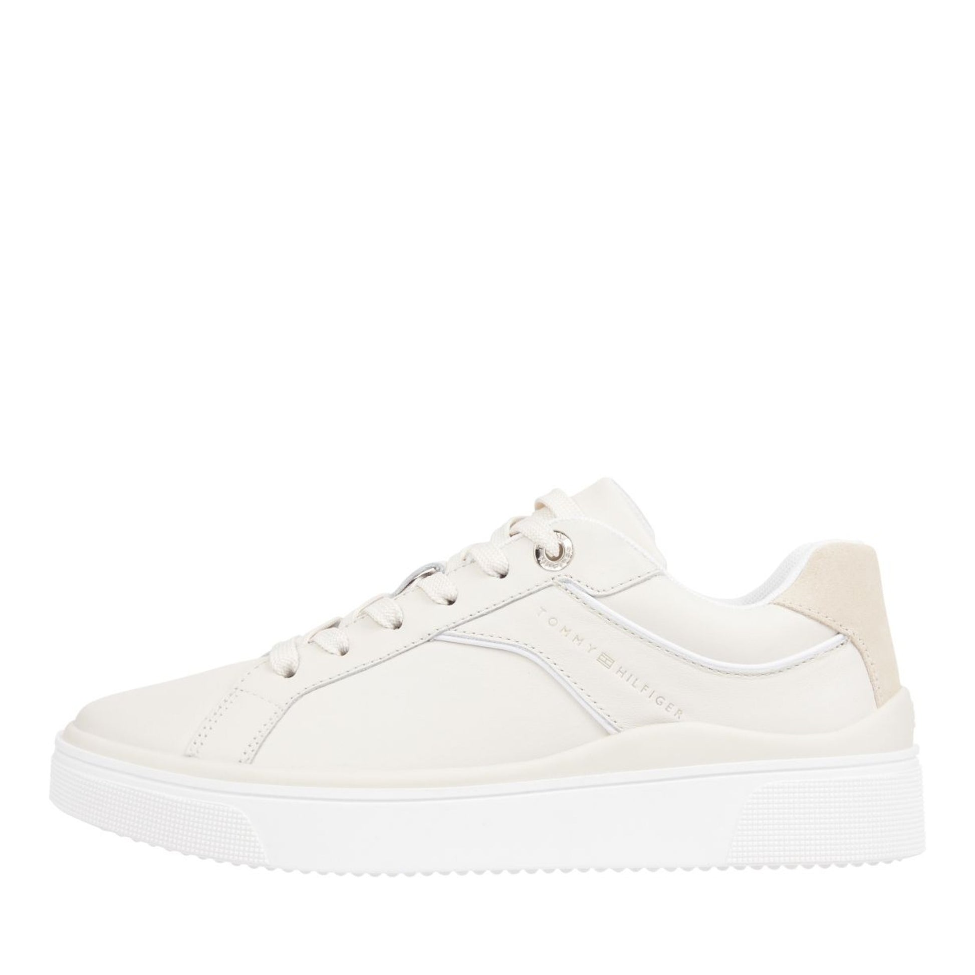 Women's Pink Court Athletic Sneakers