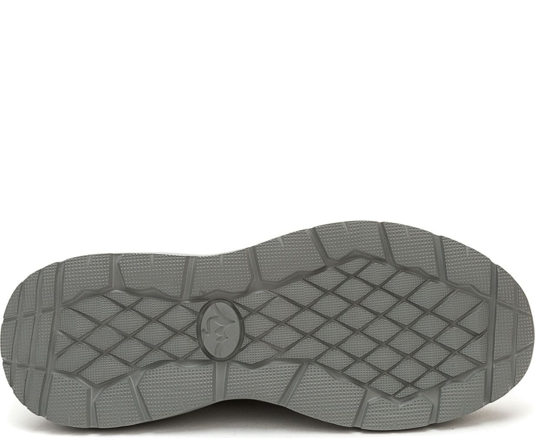 grey casual closed sneakers