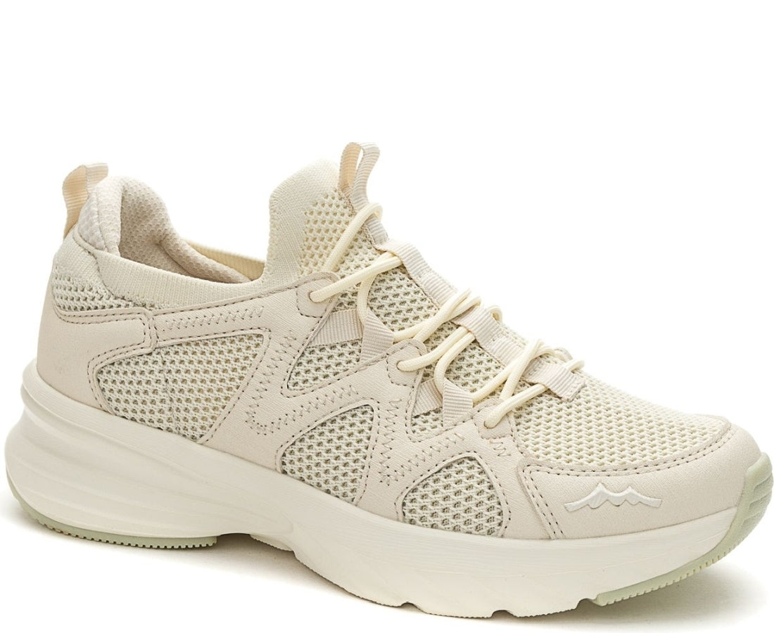 beige casual closed sneakers