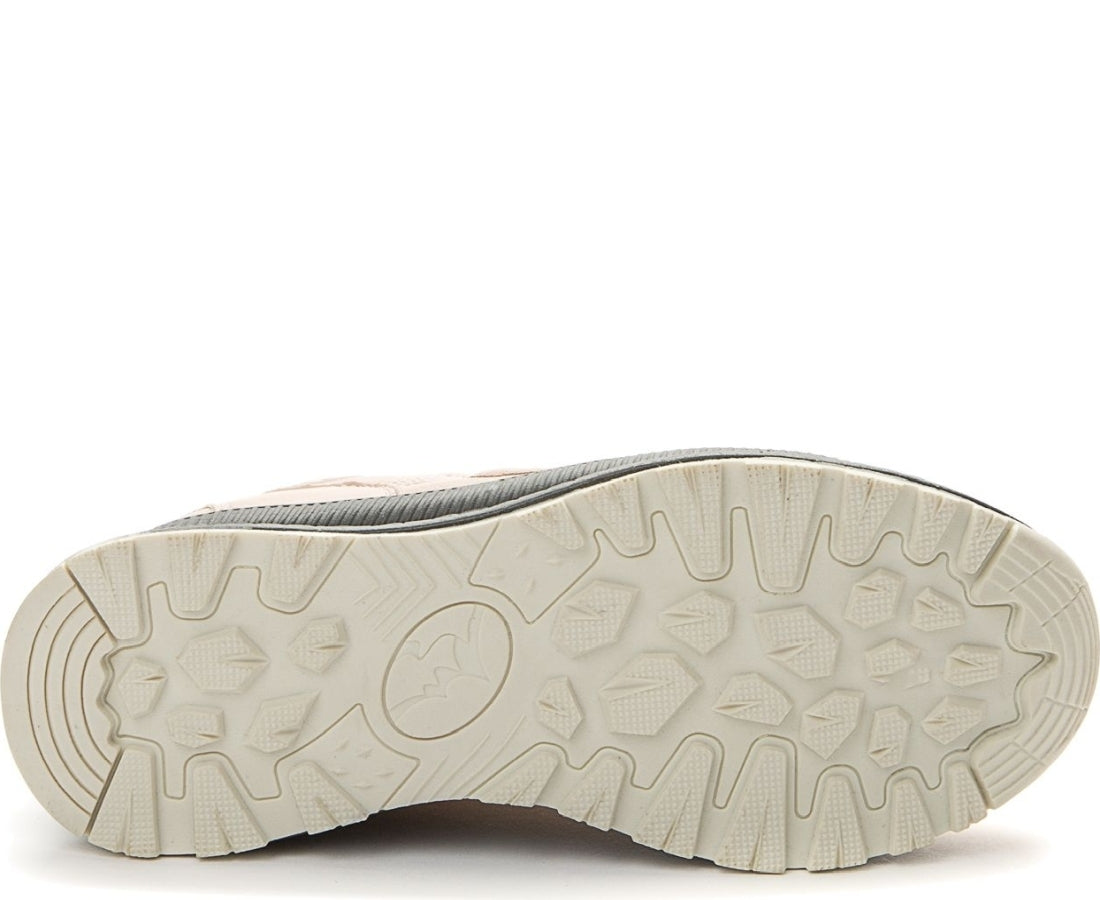 pink casual closed sneakers