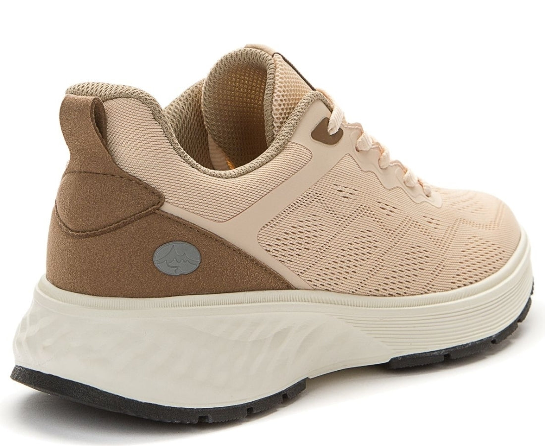pink casual closed sneakers
