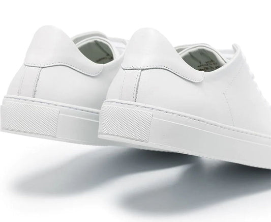 clean 90 sneakers white