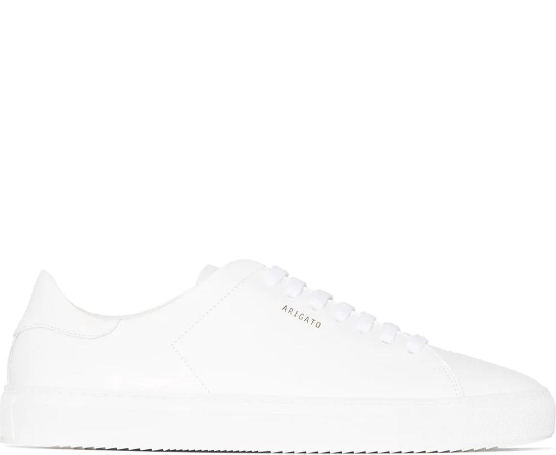 clean 90 sneakers white
