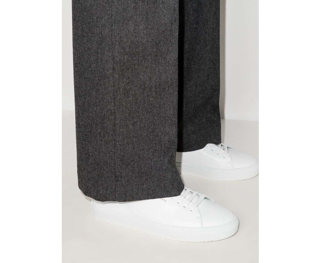 clean 90 sneakers white