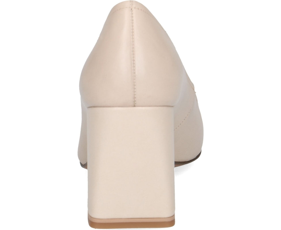 beige elegant closed formal