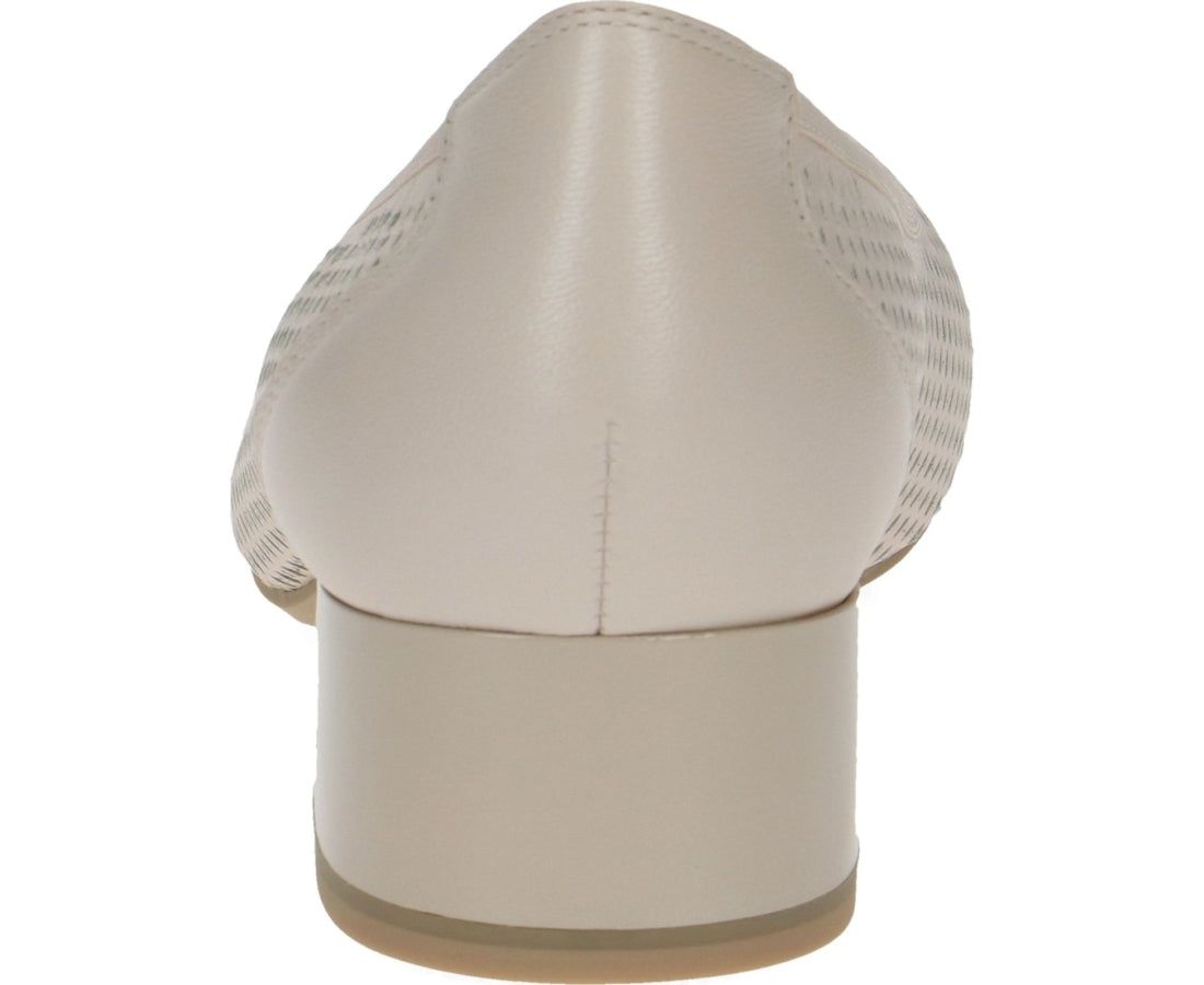 cream elegant closed formal