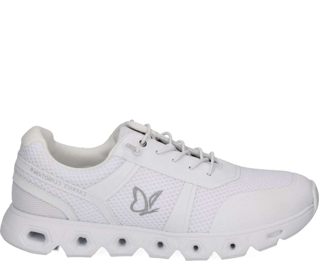 leisure trainers white