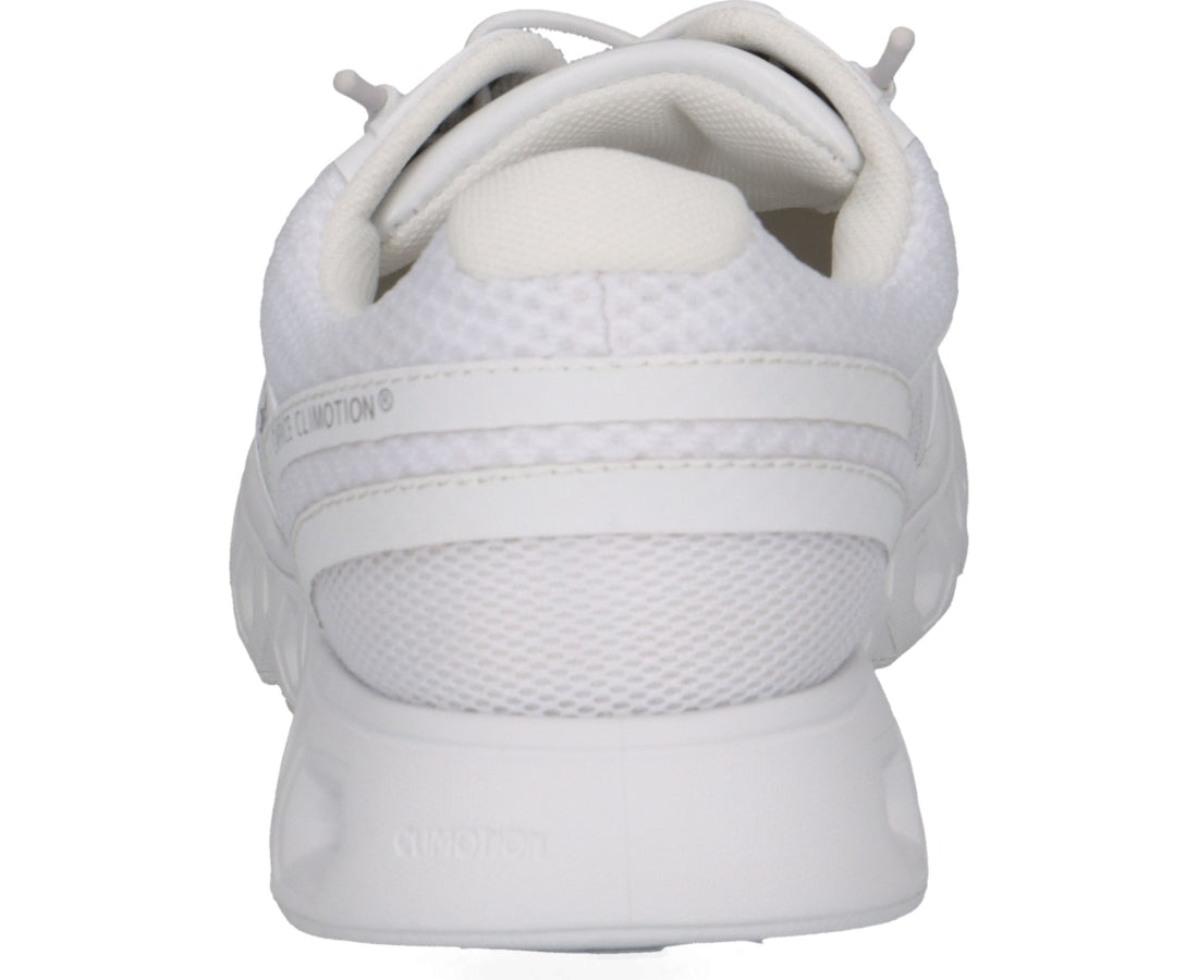 leisure trainers white