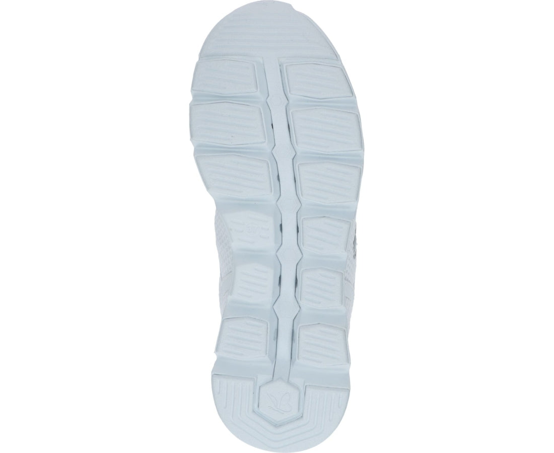 leisure trainers white