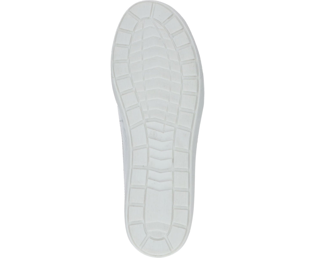 leisure trainers white