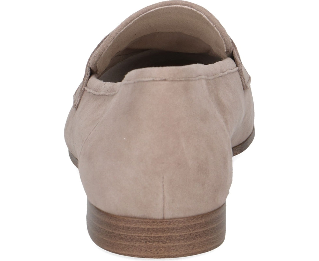 mud casual closed mocasins