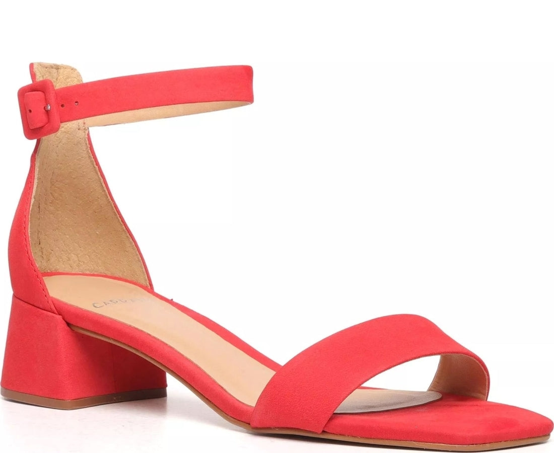 pink casual open sandals