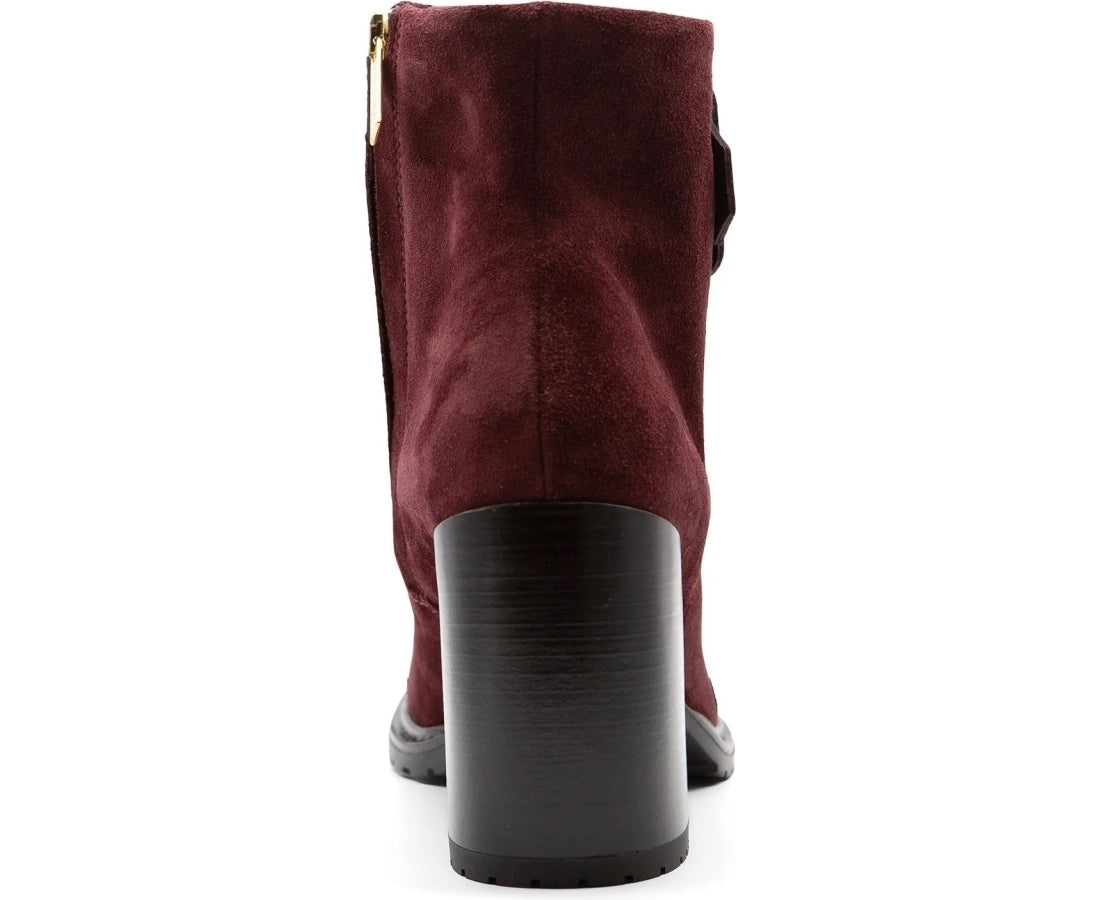 nathalie buck booties