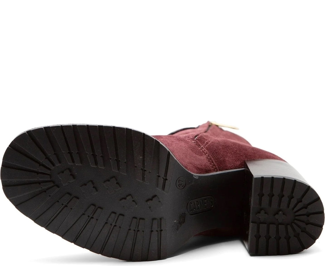 nathalie buck booties