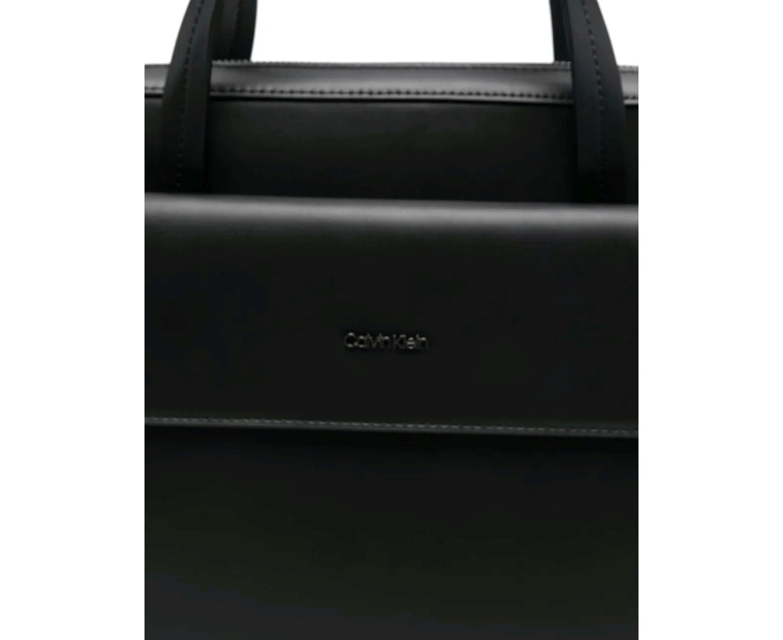 vertical lines laptop bag