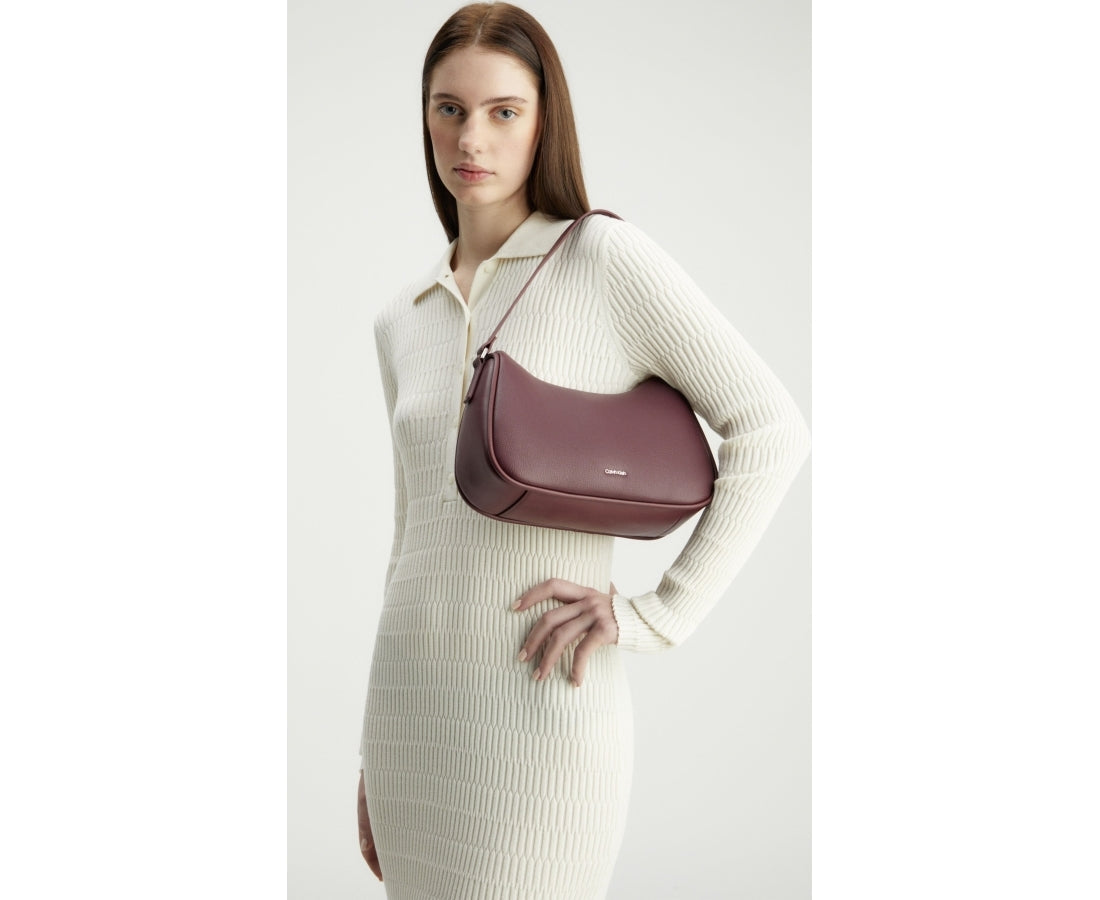 refine shoulder bag