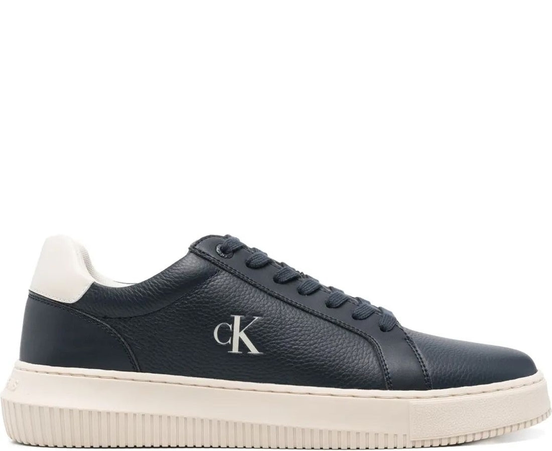 chunky cupsole low top sneaker