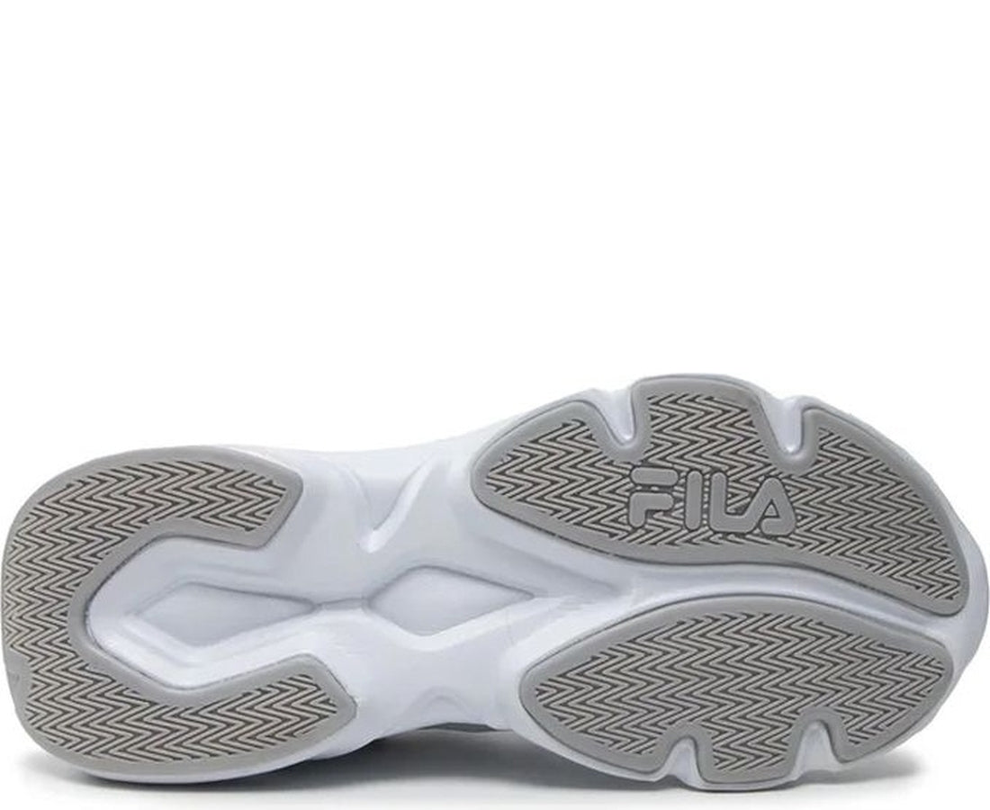 collene leisure trainers white