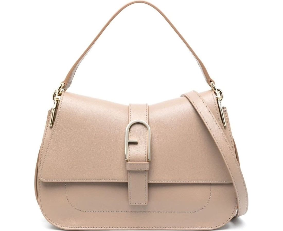 furla flow m top handle