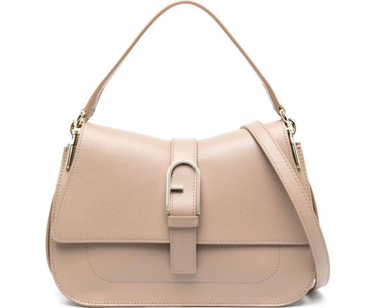 furla flow m top handle