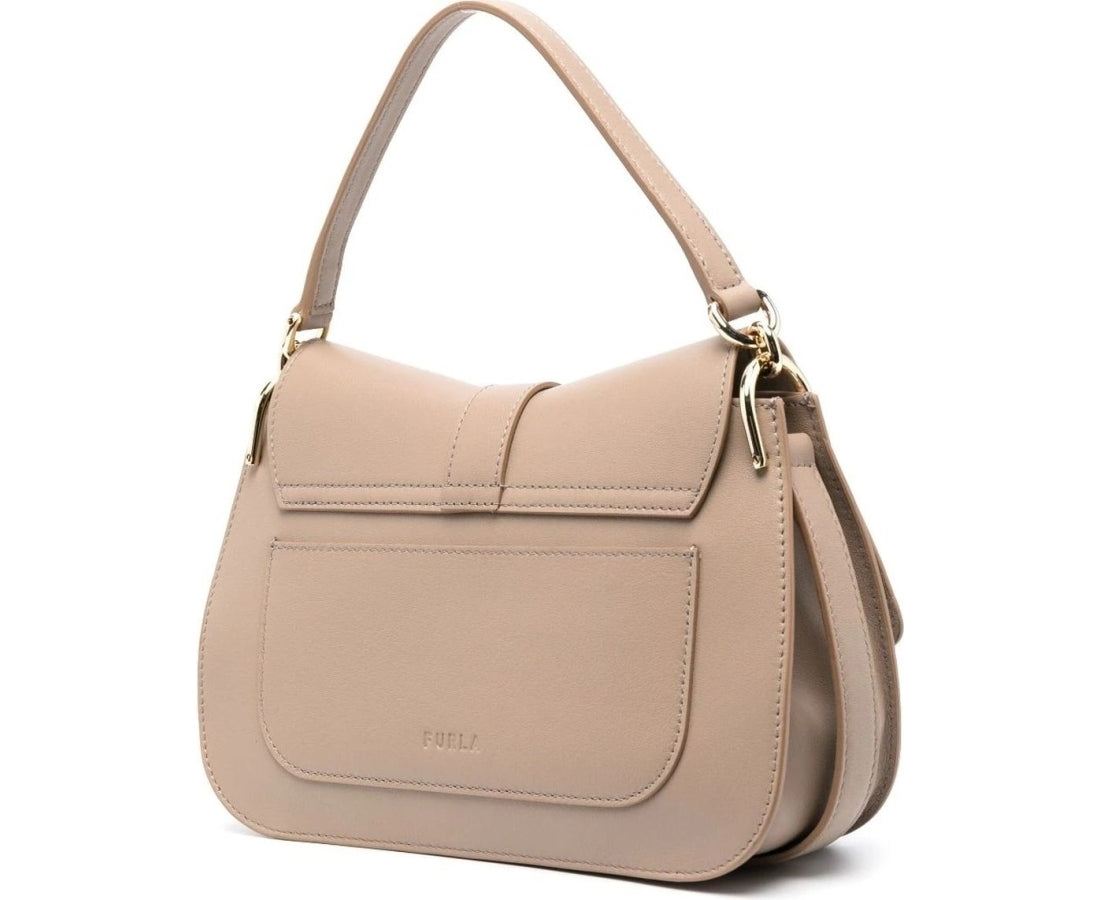 furla flow m top handle