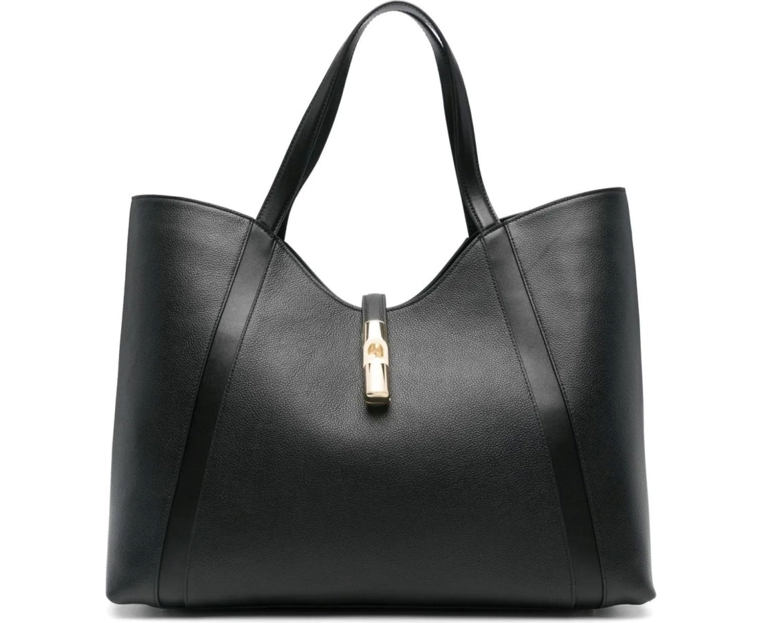 furla goccia xl hobo tote bag