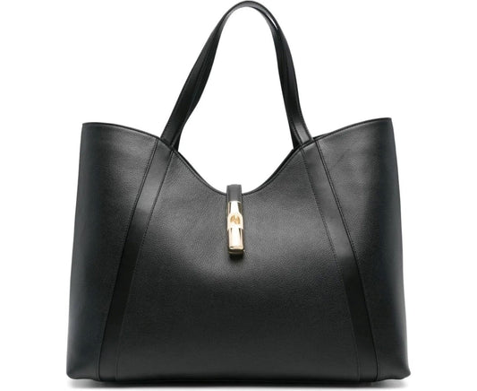 furla goccia xl hobo tote bag